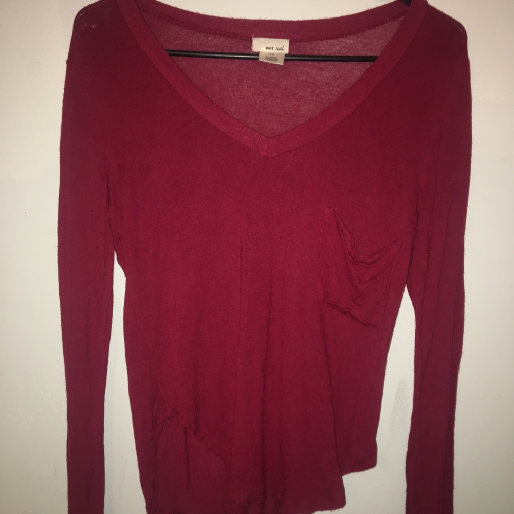 Wet Seal Top